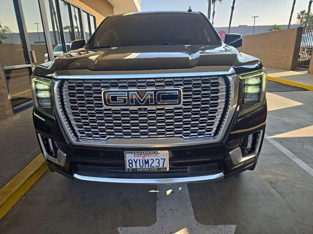 used 2021 GMC Yukon car, priced at $60,290