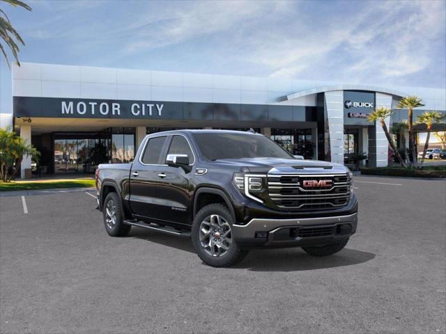 new 2025 GMC Sierra 1500 car, priced at $66,520