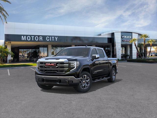 new 2025 GMC Sierra 1500 car, priced at $66,520