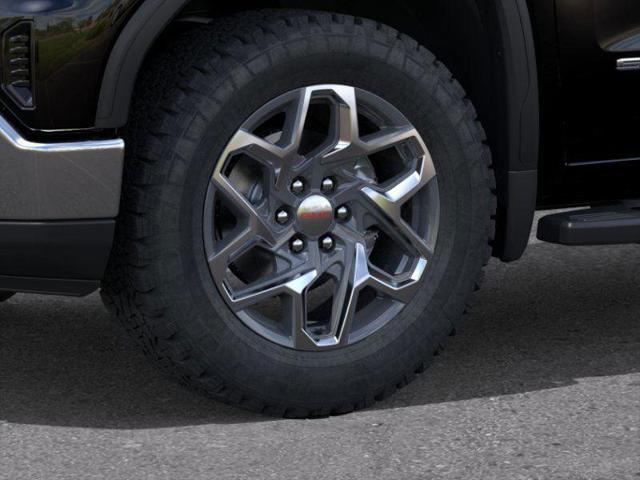 new 2025 GMC Sierra 1500 car, priced at $66,520