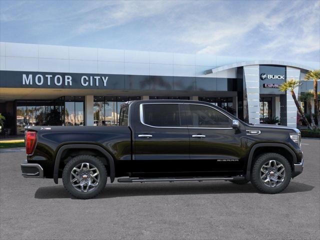 new 2025 GMC Sierra 1500 car, priced at $66,520