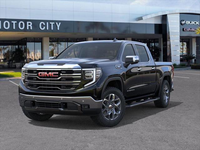 new 2025 GMC Sierra 1500 car, priced at $66,520