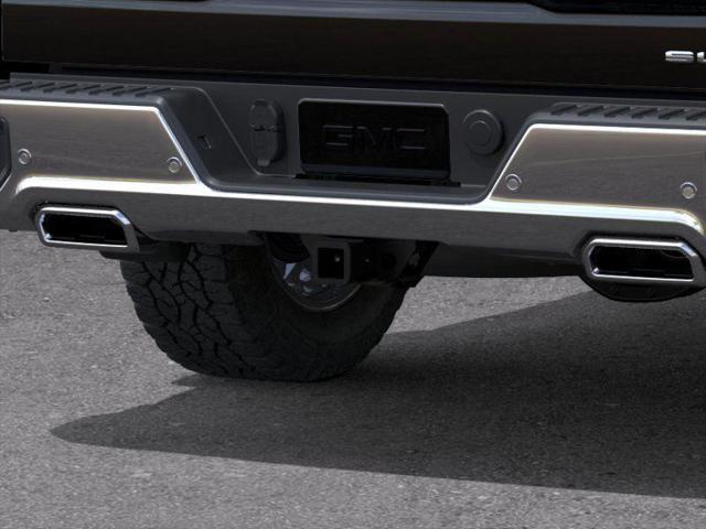 new 2025 GMC Sierra 1500 car, priced at $66,520
