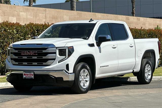 used 2024 GMC Sierra 1500 car, priced at $43,890