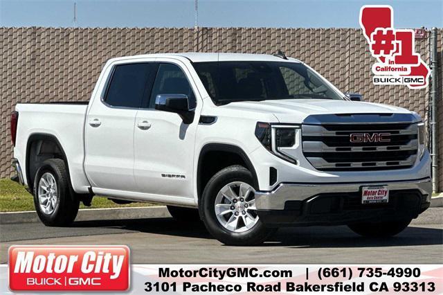 used 2024 GMC Sierra 1500 car, priced at $44,880