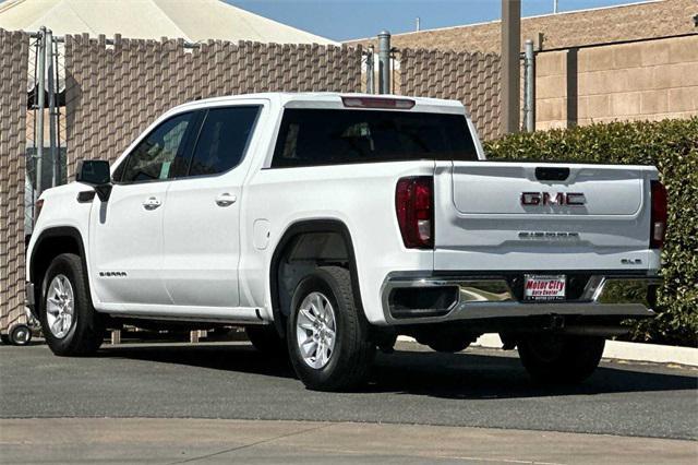 used 2024 GMC Sierra 1500 car, priced at $43,890