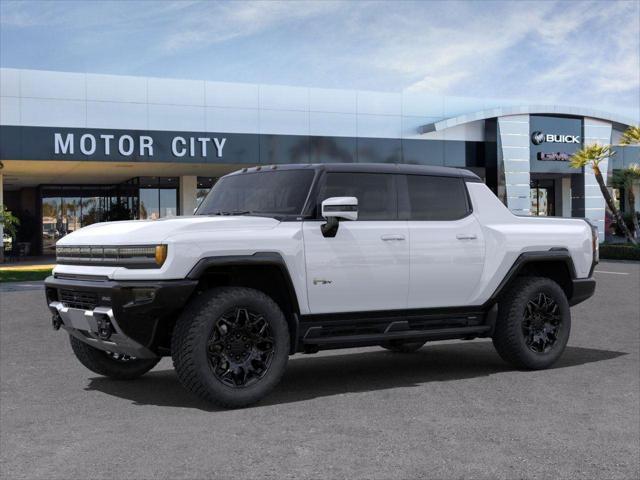 new 2025 GMC HUMMER EV Pickup car, priced at $95,845