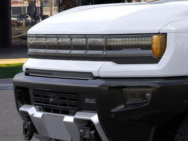 new 2025 GMC HUMMER EV Pickup car, priced at $95,845