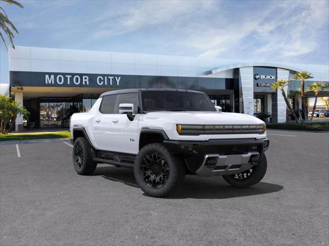 new 2025 GMC HUMMER EV Pickup car, priced at $95,845