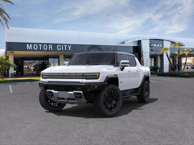 new 2025 GMC HUMMER EV Pickup car, priced at $95,845