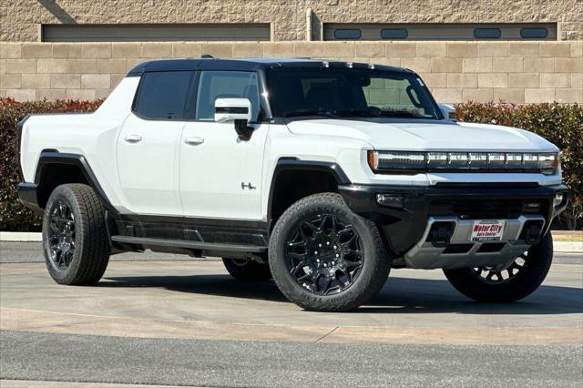 new 2025 GMC HUMMER EV Pickup car, priced at $95,845