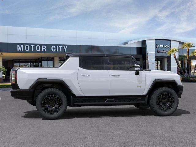 new 2025 GMC HUMMER EV Pickup car, priced at $95,845
