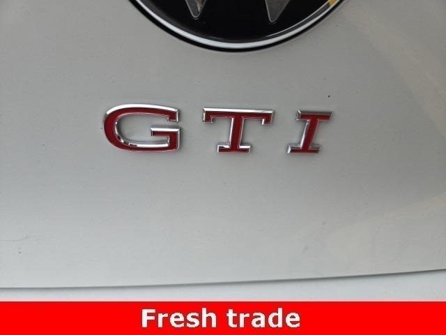 used 2023 Volkswagen Golf GTI car, priced at $31,610