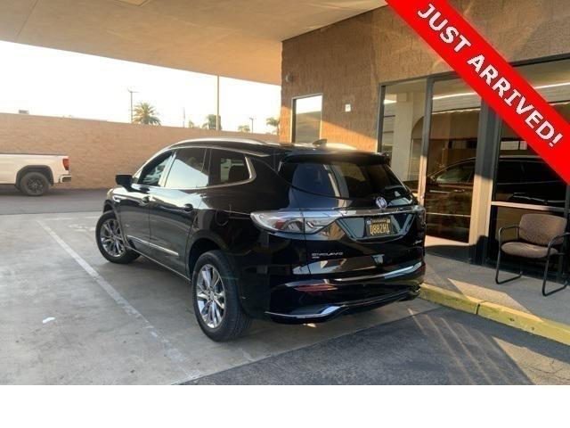 used 2022 Buick Enclave car, priced at $41,290