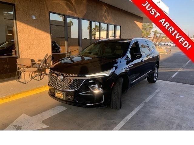 used 2022 Buick Enclave car, priced at $41,290