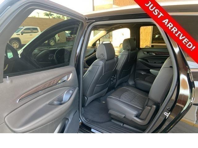 used 2022 Buick Enclave car, priced at $41,290