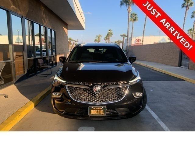 used 2022 Buick Enclave car, priced at $41,290