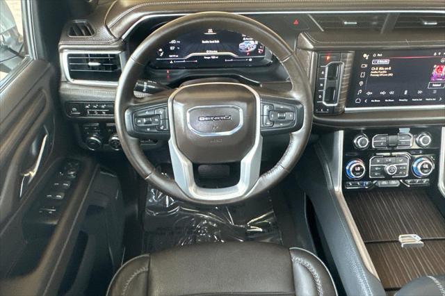 used 2023 GMC Yukon XL car, priced at $74,419