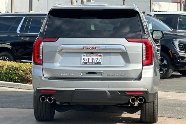 used 2023 GMC Yukon XL car, priced at $74,419