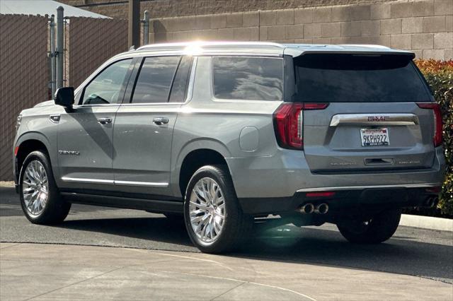 used 2023 GMC Yukon XL car, priced at $74,419