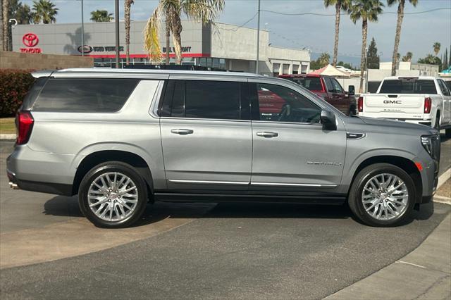used 2023 GMC Yukon XL car, priced at $74,419
