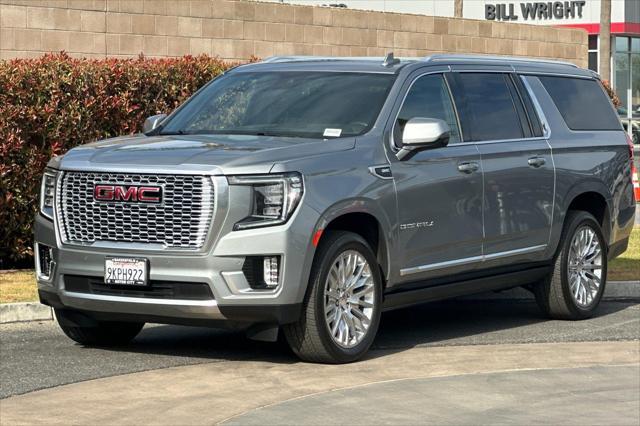 used 2023 GMC Yukon XL car, priced at $74,419