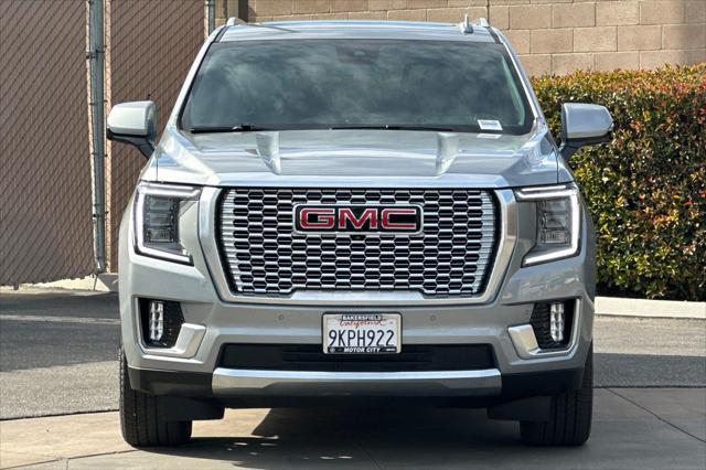 used 2023 GMC Yukon XL car, priced at $74,419