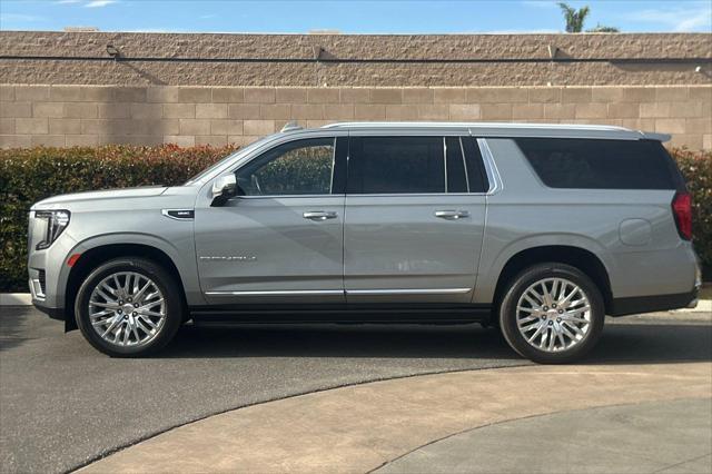 used 2023 GMC Yukon XL car, priced at $74,419
