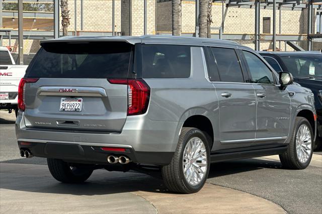 used 2023 GMC Yukon XL car, priced at $74,419