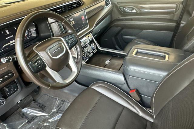 used 2023 GMC Yukon XL car, priced at $74,419