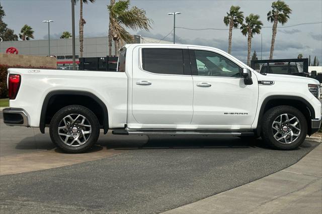 used 2023 GMC Sierra 1500 car, priced at $58,310