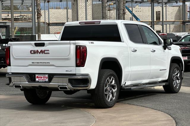 used 2023 GMC Sierra 1500 car, priced at $58,310