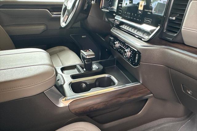 used 2023 GMC Sierra 1500 car, priced at $58,310