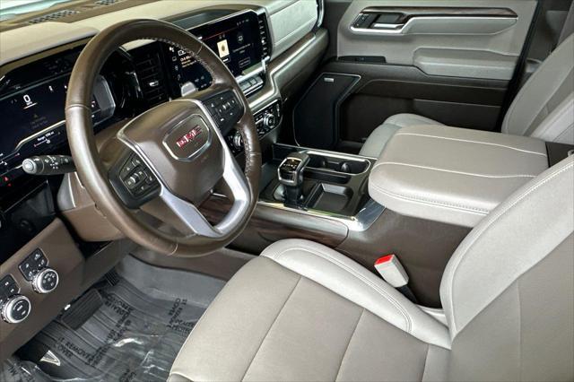 used 2023 GMC Sierra 1500 car, priced at $58,310