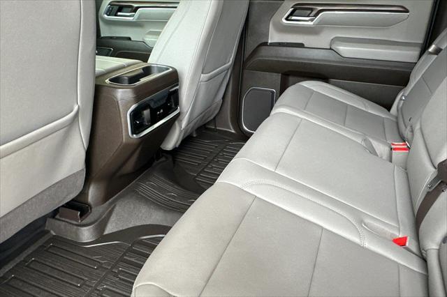 used 2023 GMC Sierra 1500 car, priced at $58,310