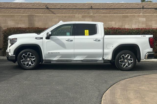 used 2023 GMC Sierra 1500 car, priced at $58,310