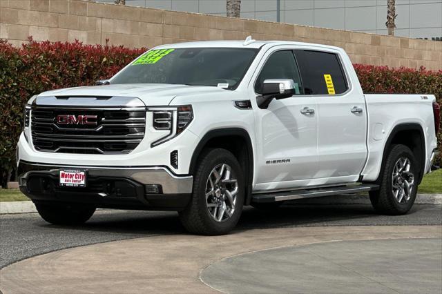 used 2023 GMC Sierra 1500 car, priced at $58,310