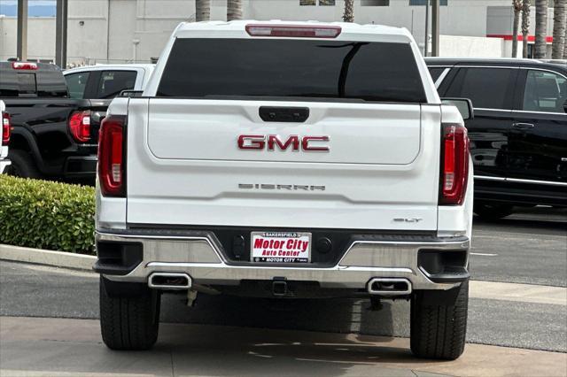 used 2023 GMC Sierra 1500 car, priced at $58,310
