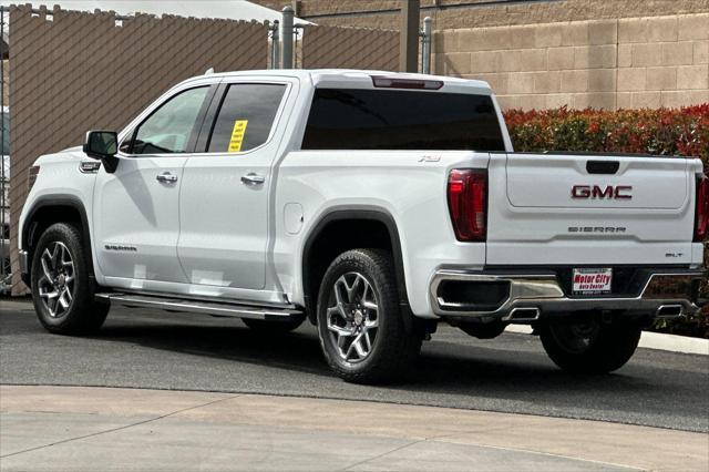 used 2023 GMC Sierra 1500 car, priced at $58,310