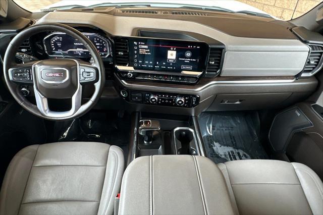 used 2023 GMC Sierra 1500 car, priced at $58,310