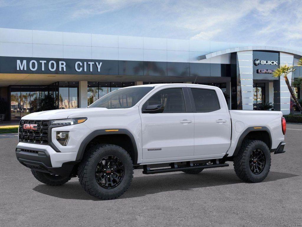 new 2026 GMC Canyon car, priced at $45,144