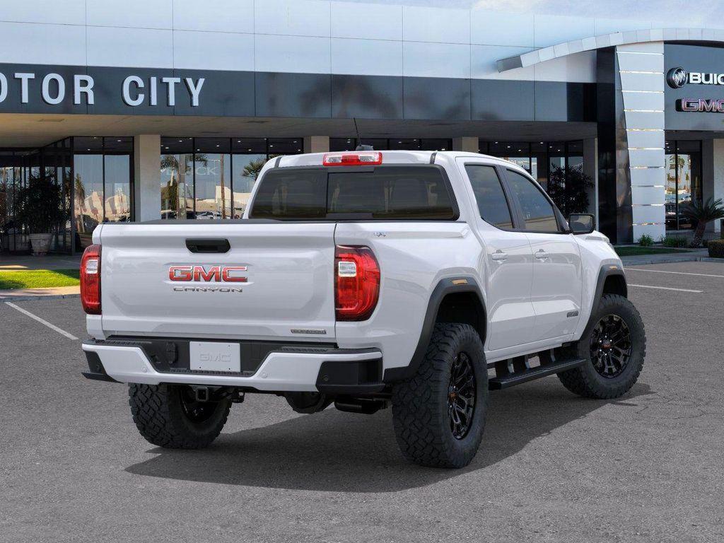 new 2026 GMC Canyon car, priced at $45,144