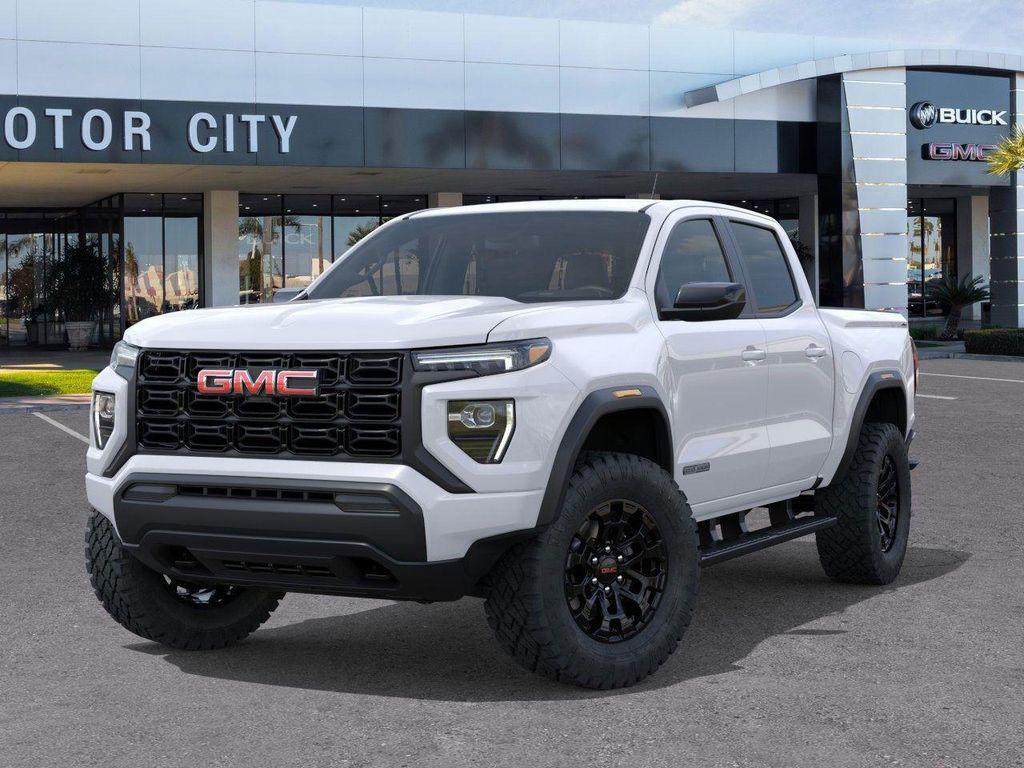 new 2026 GMC Canyon car, priced at $45,144