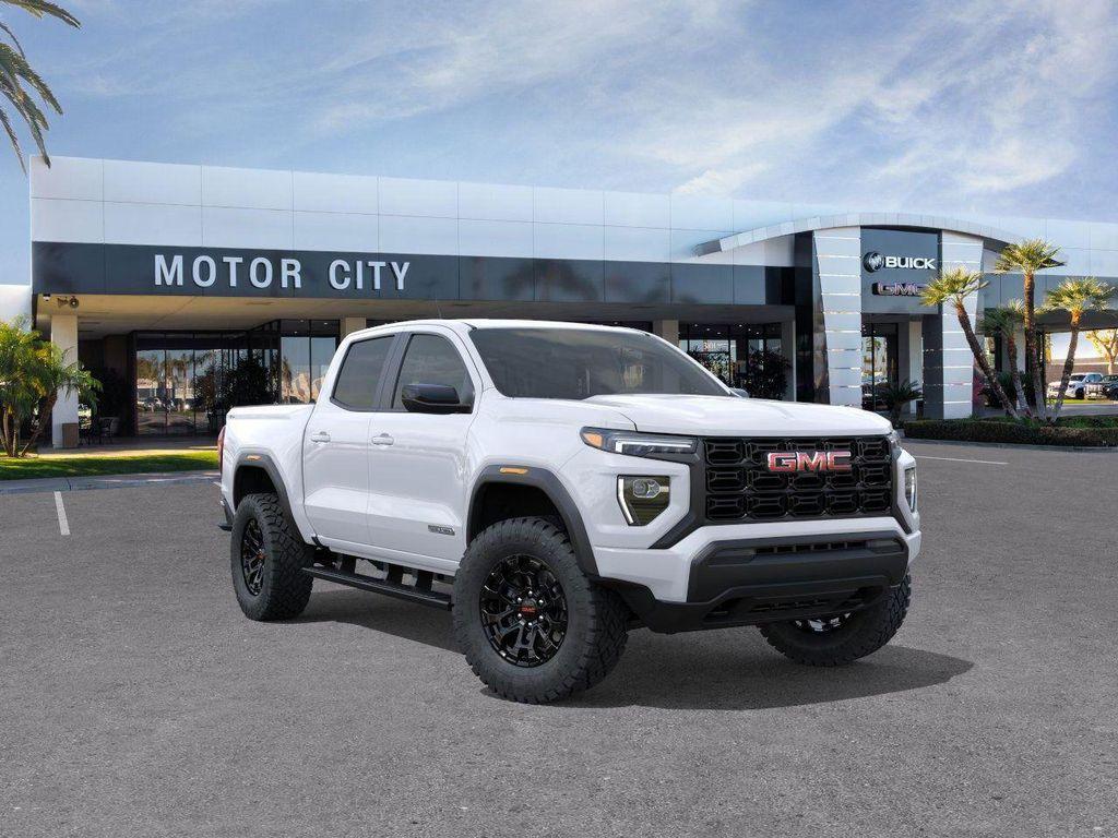 new 2026 GMC Canyon car, priced at $45,144