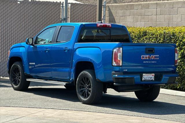 used 2022 GMC Canyon car, priced at $32,499