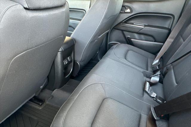 used 2022 GMC Canyon car, priced at $32,499