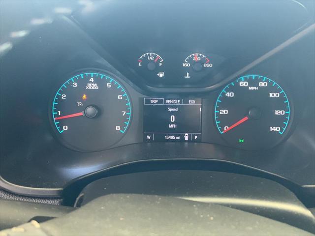 used 2022 GMC Canyon car, priced at $32,498