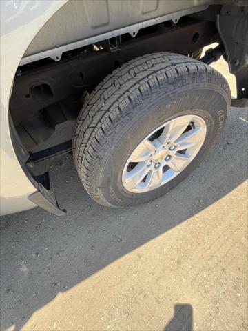 used 2025 Chevrolet Silverado 1500 car, priced at $47,409