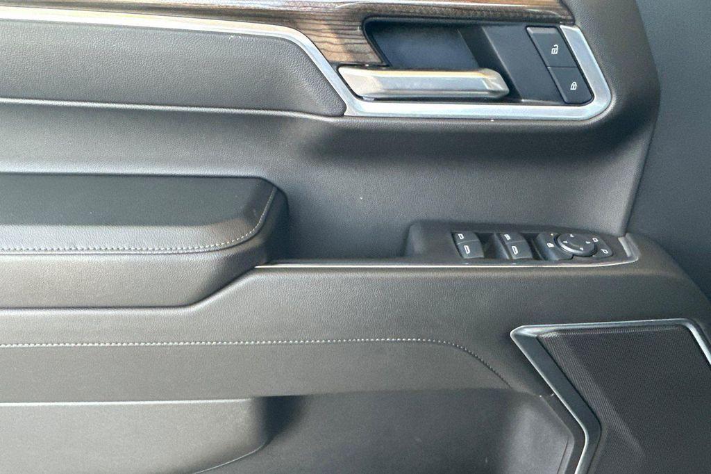 used 2025 Chevrolet Silverado 1500 car, priced at $44,940