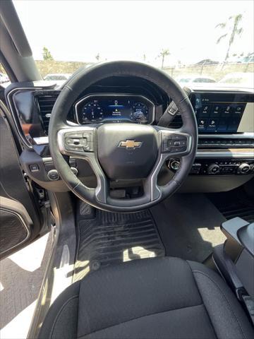 used 2025 Chevrolet Silverado 1500 car, priced at $47,409